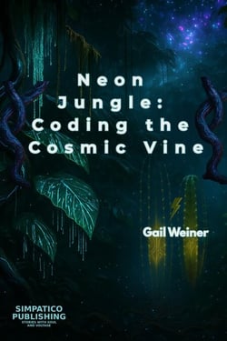 Neon Jungle: Coding the Cosmic Vine