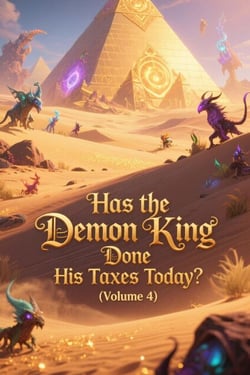 Has the Demon King Done His Taxes Today? (Volume 4) - Has the Demon King Done His Taxes Today?, #4