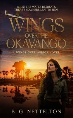 Wings over the Okavango - Wings over Africa, #2