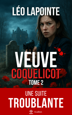 Veuve Coquelicot - Tome 2