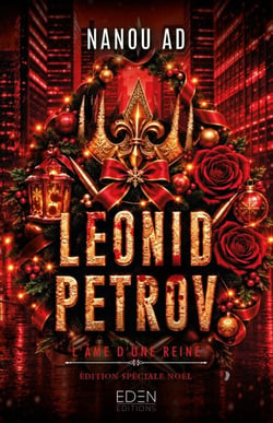 Leonid Petrov T2 - L'âme d'une Reine