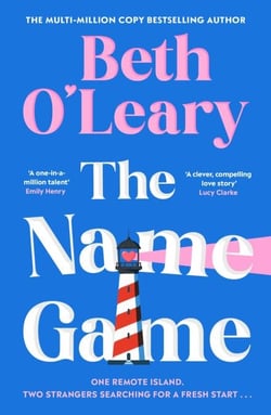 The Name Game - the mind-bending, heart-mending new love story from the author of The Flatshare
