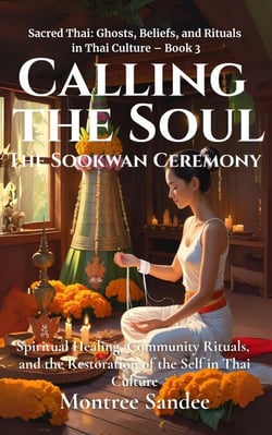 Calling the Soul: The Sookwan Ceremony - Sacred Thai: Ghosts, Beliefs, and Rituals  in Thai Culture, #3
