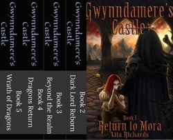 Return to Mora (Books 1-5) - Gwynndamere's Castle, #0