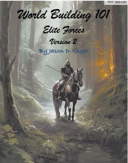 World Building 101: Elite Forces v. 2 - World Building, #2