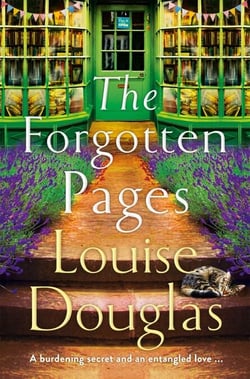 The Forgotten Pages - an emotional and heart-wrenching story of love and loss from the bestselling author of The Secrets Between Us