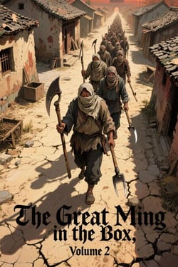 The Great Ming in the Box, Volume 2 - The Great Ming in the Box, #2