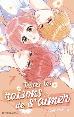 Toutes les raisons de s'aimer - Tome 7
