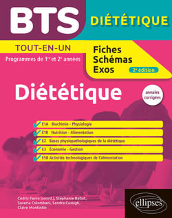BTS Diététique