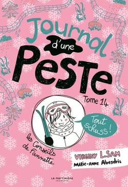 Journal d'une peste, tome 14 - Tout schuss !