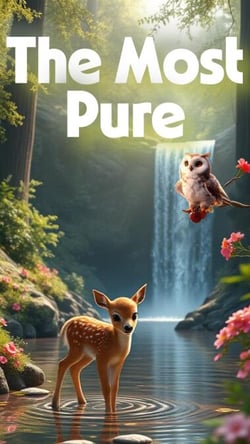 The Most Pure - Names of Allah, #4