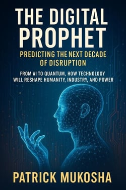 The Digital Prophet: Predicting the Next Decade of Disruption - GoodMan, #1