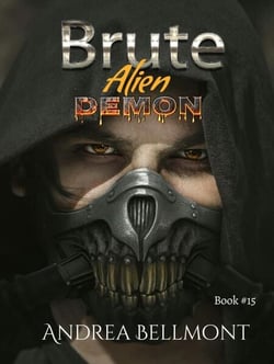 Brute Alien Demon - Brute Alien, #15