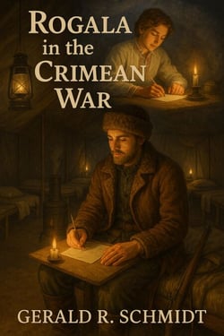 Rogala in the Crimean War - The Zuriel Disclosures, #5