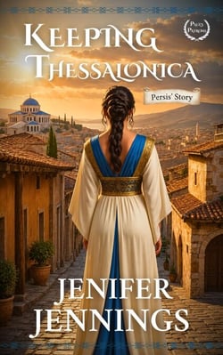 Keeping Thessalonica - Paul's Patrons, #2