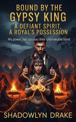 Bound by the Gypsy King: A Defiant Spirit, A Royal's Possession