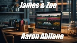 James &amp; Zoe - James &amp; Zoe, #2
