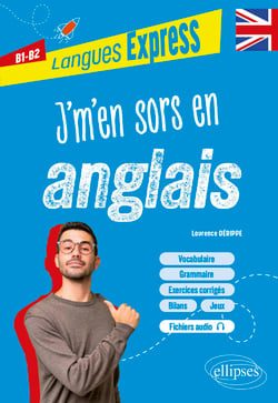 J'm'en sors en anglais B1-B2 - avec fichiers audio