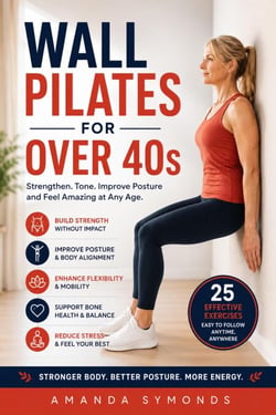 Wall Pilates for Over 40s