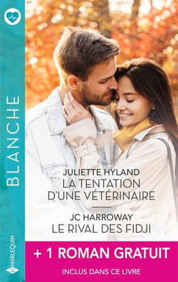 La tentation d'une vétérinaire - Le rival des Fidji + 1 titre gratuit
