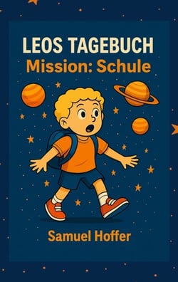 Leos Tagebuch - Mission: Schule