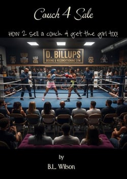 Couch 4 Sale:  How 2 Sell a Couch &amp; Get the Girl Too!