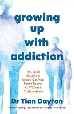 Growing Up with Addiction - How Adult Children of Addicts Can Heal Family Trauma, ComplexHow Adult Children of Addicts Can Heal Family Trauma, Complex PTSD and Codependency PTSD and Codependency