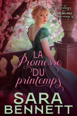 La promesse du printemps - The Starlings of Starling Hall (French Edition), #1