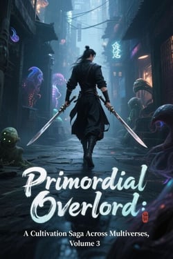 Primordial Overlord: A Cultivation Saga Across Multiverses, Volume 3 - Primordial Overlord: A Cultivation Saga Across Multiverses, #3