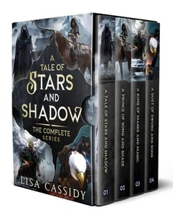 A Tale of Stars and Shadow: The Complete Series - A Tale of Stars and Shadow