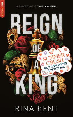 Kingdom Duet - Tome 1 : Reign of a King
