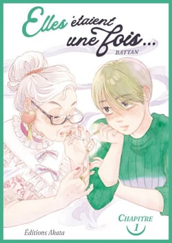 Elles étaient une fois... - Chapitre 1