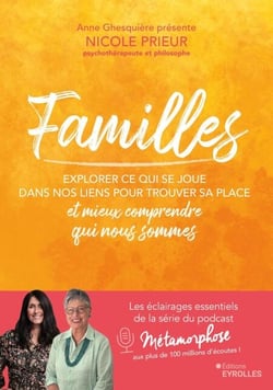 Familles - Explorer ce qui se joue dans nos liens pour mieux comprendre qui nous sommes