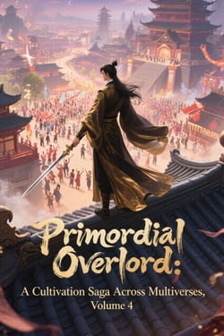 Primordial Overlord: A Cultivation Saga Across Multiverses, Volume 4 - Primordial Overlord: A Cultivation Saga Across Multiverses, #4