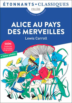 Alice au pays des merveilles