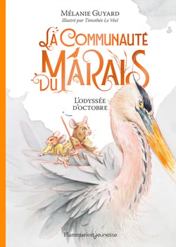 La Communauté du Marais (Tome 1) - L'odyssée d'octobre