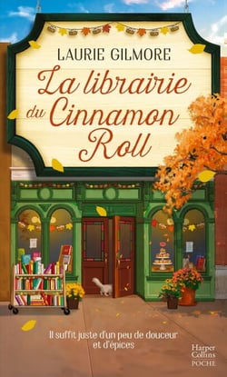 La librairie du cinnamon roll - La suite du phénomène TikTok planétaire !
