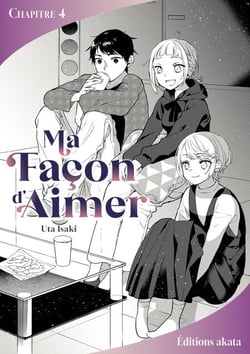 Ma façon d'aimer - Chapitre 4