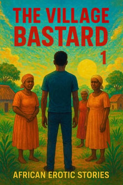 The Village  Bastard 1 - The Village Bastard, #1
