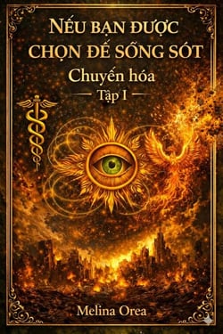 NẾU BẠN ĐƯỢC CHỌN ĐỂ SỐNG SÓT: Chuyển Hóa.Tập 1 - Nếu Bạn Được Chọn Để Sống Sót, #1