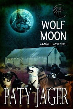 Wolf Moon - Gabriel Hawke Novel, #14