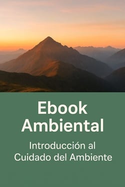 Introduccion al cuidado del ambiente - 1, #1