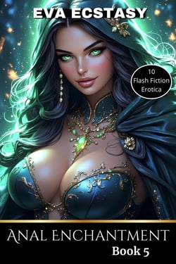 Anal Enchantment Book 5 - Flash Erotica - Anal Enchantment, #5