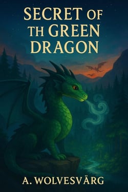 The Secret Of The Green Dragon