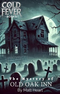 The Mystery of Old Oak Inn - Cold Fever Books
