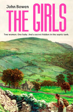 The Girls - A charmingly macabre tale of love and murder in the Cotswolds countryside.