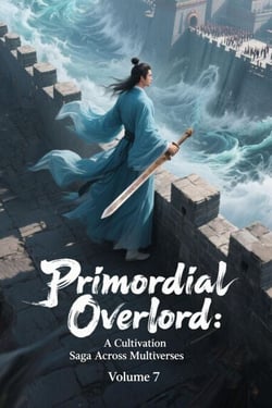 Primordial Overlord: A Cultivation Saga Across Multiverses, Volume 7 - Primordial Overlord: A Cultivation Saga Across Multiverses, #7