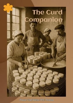 The Curd Companion - The Cheese Companion, #0