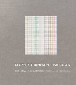 Cheyney Thompson - Passages