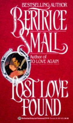 Lost Love Found - A Novel